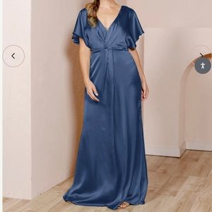 Revelry Bridesmaid Dress